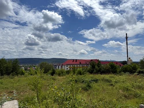 ділянка за адресою 