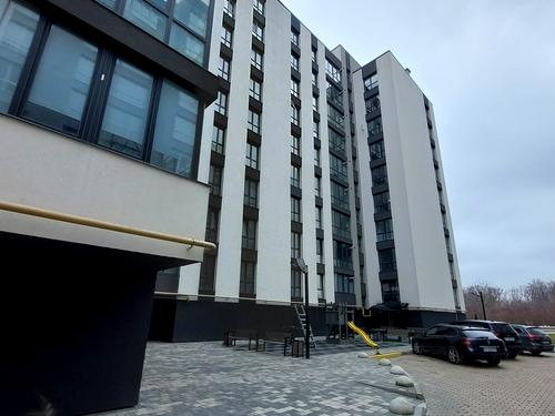 квартира за адресою Вірастюка, 7