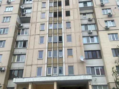 квартира за адресою Мілютенка вул., 28-В