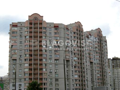 квартира по адресу Петра Григоренко просп., 24