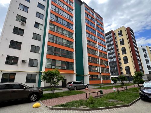 квартира за адресою Євгена Рихлика, 15