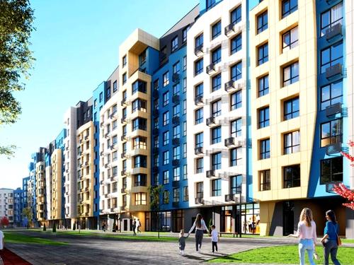 квартира по адресу Карла Мікльоша ул., 20а