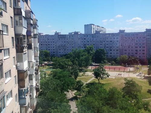 квартира по адресу Владимира Ивасюка просп. (Героїв Сталінграду), 15