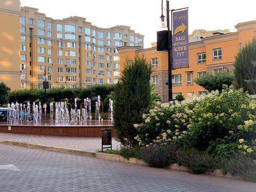квартира за адресою Абрикосова вул., 1в