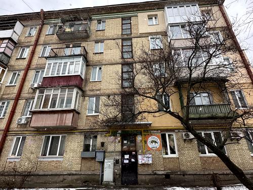 квартира за адресою Джохара Дудаєва вул. (Іскрівська), 20