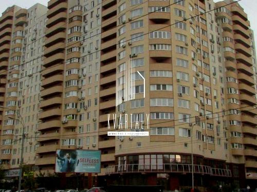 квартира по адресу пр-т Валерія Лобановського, 150Д