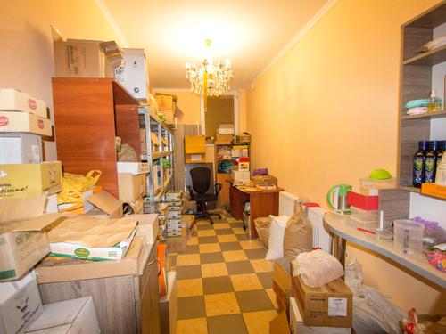 коммерческая по адресу Дюковская ул., 6