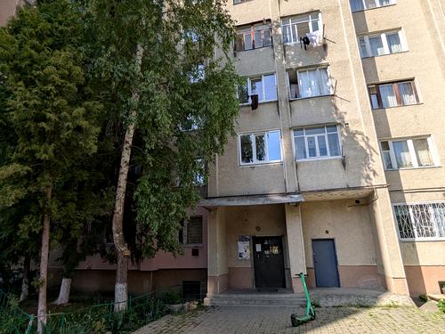 квартира по адресу Хіміків, 17