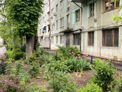 комната по адресу Инглези ул. (25-ой Чапаевской Дивизии), 12/2
