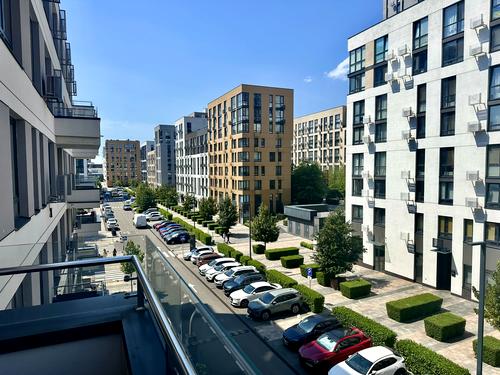 квартира по адресу Салютная ул., 2-Б