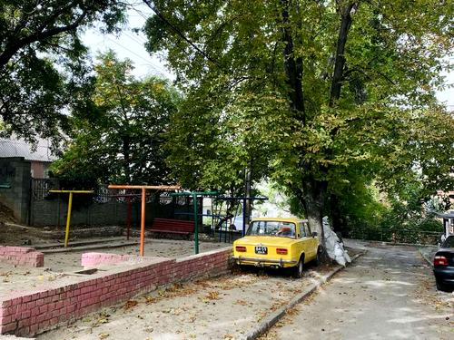 квартира за адресою Філософська вул., 4/6