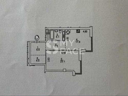 квартира за адресою Трускавецька вул., 10-Г