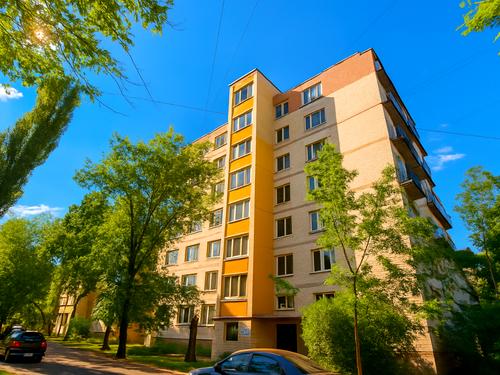 квартира за адресою Василя Іваниса вул. (Миколи Матеюка), 13
