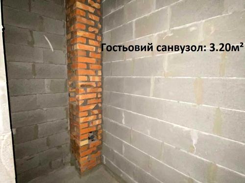 квартира за адресою Берестейський просп. (Перемоги), 11 к3