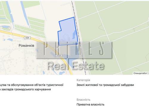 участок по адресу 