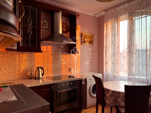 квартира по адресу Феодосийский пер., 12