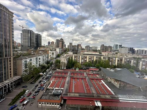 квартира по адресу Антоновича ул. (Горького), 118
