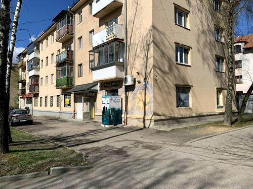 комерційна за адресою Окружна вул., 33