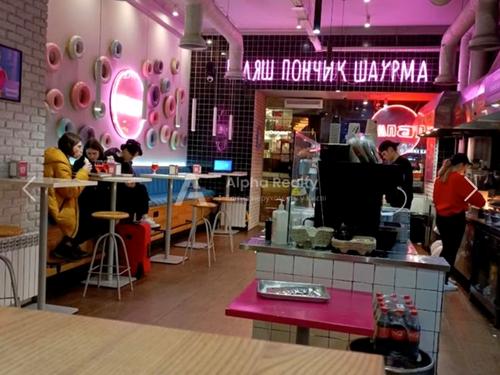 комерційна за адресою Велика Васильківська вул. (Червоноармійська), 21