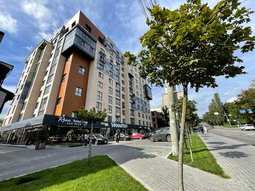квартира за адресою Степана Бандери вул., 15