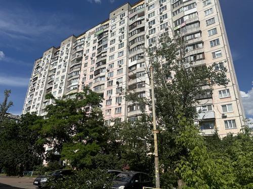 квартира по адресу Оболонский просп., 14-А