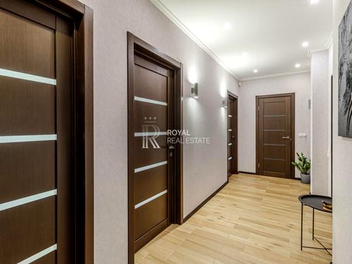 квартира по адресу Метрологическая ул., 9-В