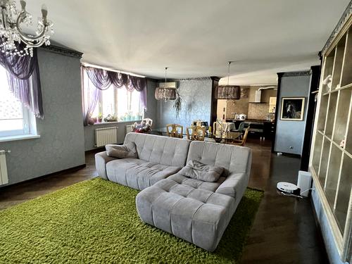 квартира за адресою Срібнокільська вул., 22