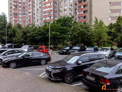 квартира за адресою Київ, Петра Григоренка просп., 16