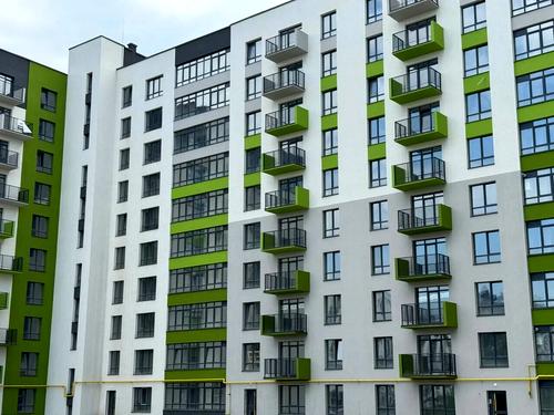 квартира за адресою Приозерна вул., 25