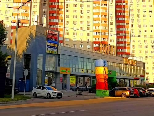 квартира за адресою Сергія Москаленка вул. (Красовського), 41
