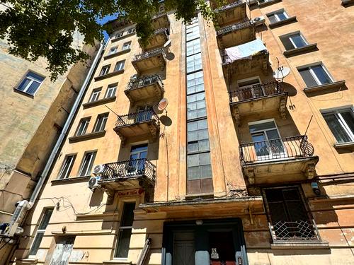 квартира по адресу академика Гнатюка ул. (Горького), 3