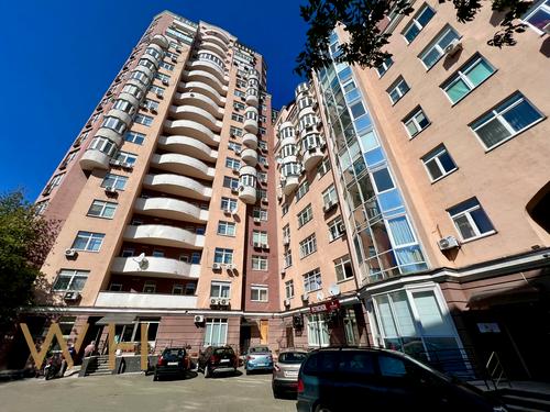 квартира по адресу Кудрявский спуск, 3-Б