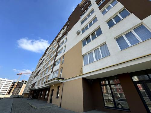 квартира за адресою Володимира Великого, 5