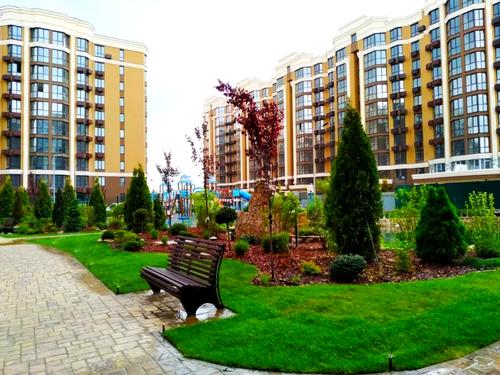 квартира по адресу Мартинова просп., 36