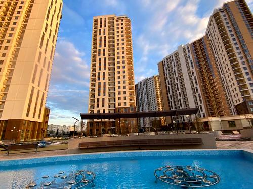квартира за адресою Краснова, 3