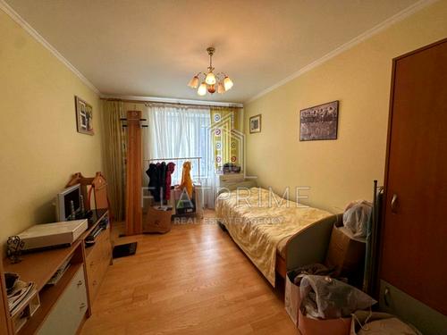 квартира по адресу Миколи Соловцова ул., 3
