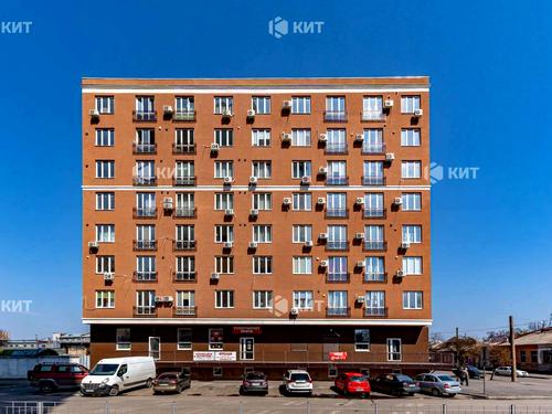 квартира по адресу Малиновского ул., 7