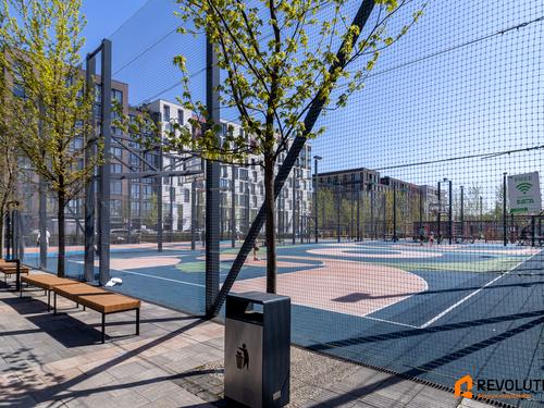 квартира за адресою Салютна вул., 2к9