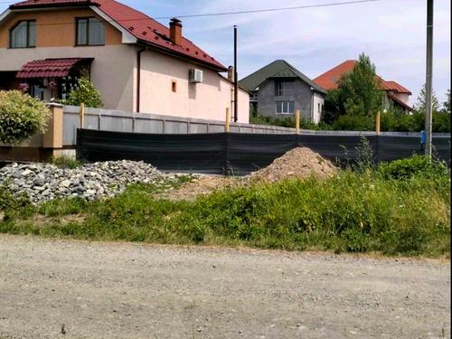 ділянка за адресою 