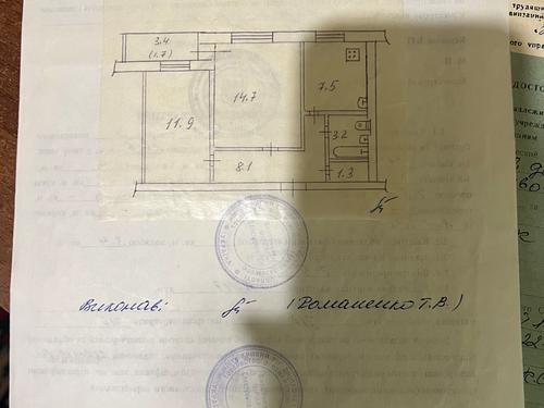 квартира по адресу Симонова ул. (Симонова), 2