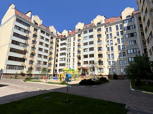 квартира за адресою Ювілейний пров., 2-А