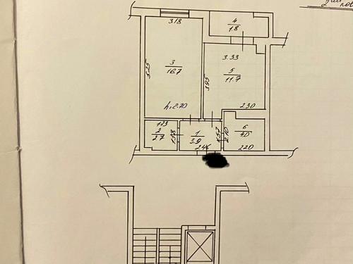 квартира по адресу Героев Майдана ул., 19-Б
