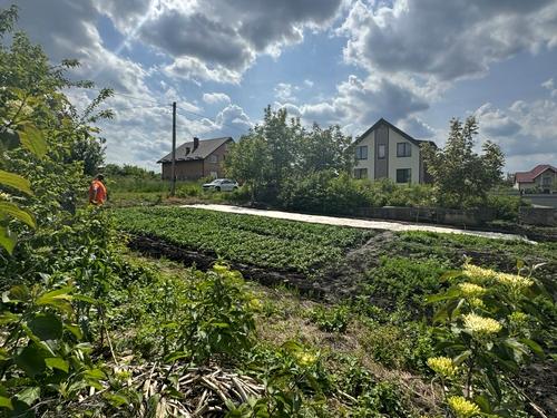ділянка за адресою с. Великі Грибовичі, Стуса