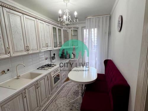 квартира за адресою Бельведерська вул., 32а