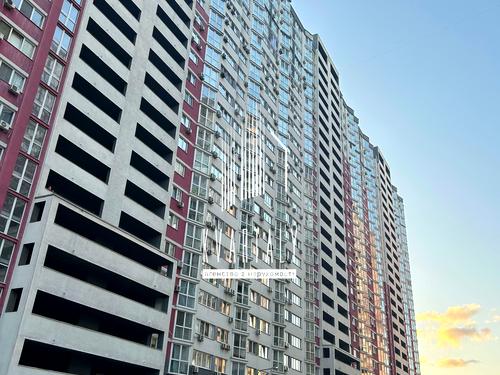квартира по адресу Драгоманова ул., 2-А