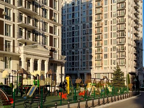 квартира по адресу Михаила Максимовича ул. (Трутенко Онуфрия), 24-В