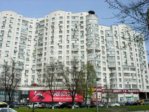 квартира за адресою Київ, Голосіївський просп. (40-річчя Жовтня), 68