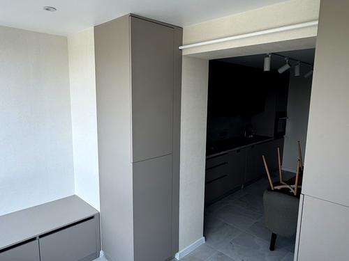 квартира за адресою Домбровського вул., 3б, к.14,15