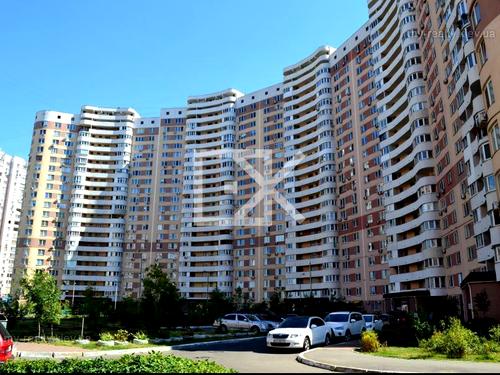 квартира по адресу Олены Пчилки ул., 2