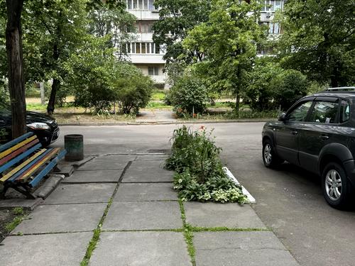 квартира по адресу Оболонский просп., 28-А